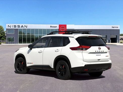 New 2026 Nissan Rogue SV AWD/4WD image 14