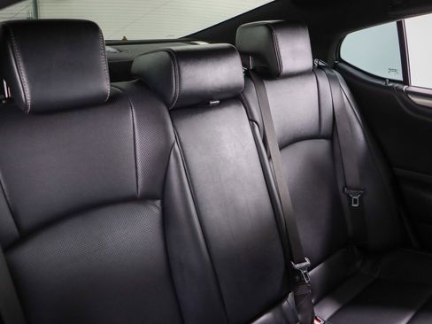 Used 2021 Lexus ES 350 F Sport w/ Accessory Package 2 FWD image 28