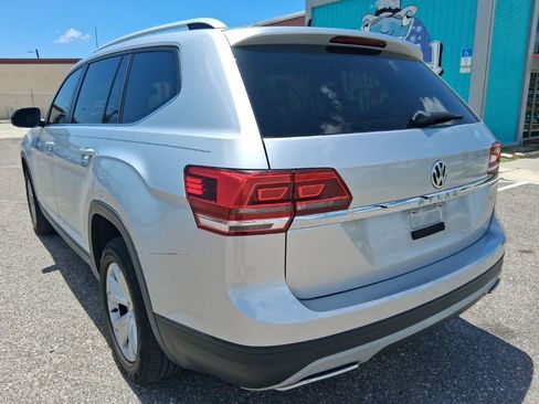 Used 2019 Volkswagen Atlas S FWD image 5