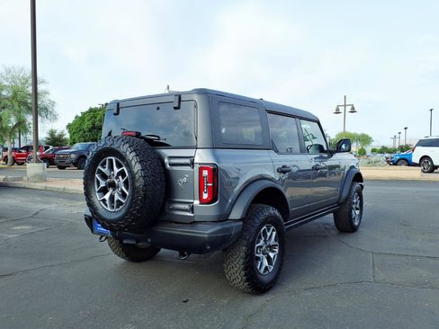 Certified 2025 Ford Bronco Badlands AWD/4WD image 6