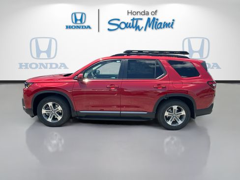 New 2026 Honda Pilot EX-L image 4