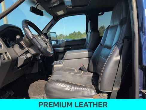 Used 2008 Ford F250 FX4 AWD/4WD image 14
