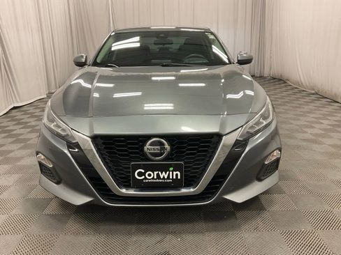 Used 2021 Nissan Altima 2.5 SV image 12