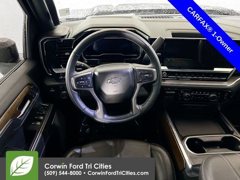 Used 2024 Chevrolet Silverado 3500 High Country w/ High Country Premium Package AWD/4WD image 27