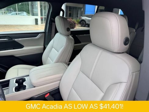 Used 2026 GMC Acadia Elevation w/ Elevation Premium Package AWD/4WD image 15