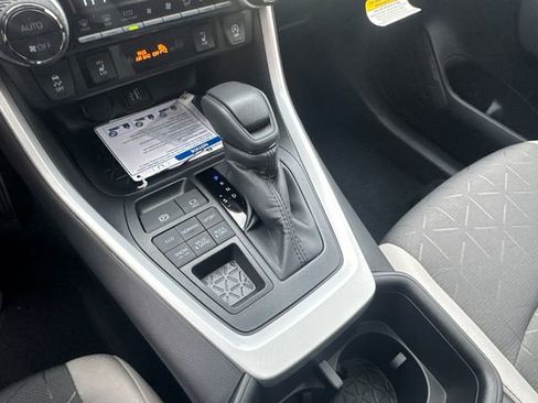 New 2025 Toyota RAV4 XLE image 32