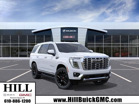 New 2026 GMC Yukon Denali w/ Denali Reserve Package image 1
