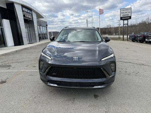 New 2026 Buick Envision Sport Touring image 8