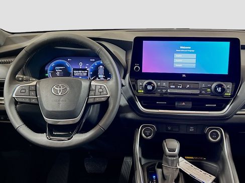 New 2026 Toyota Grand Highlander Nightshade Edition image 22