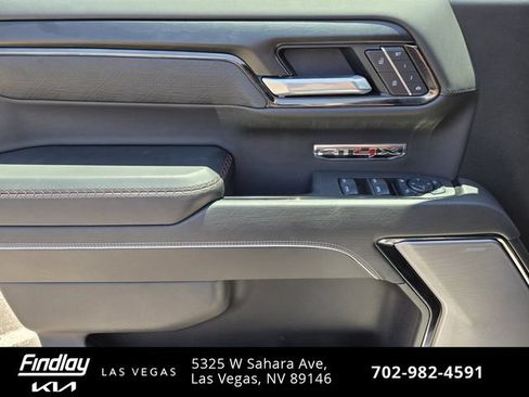 Used 2025 GMC Sierra 1500 AT4X AWD/4WD image 23