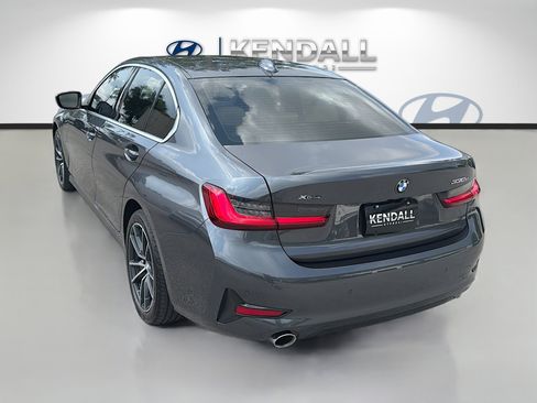 Used 2021 BMW 330e xDrive w/ Premium Package AWD/4WD image 4