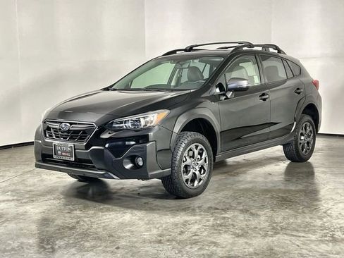 Used 2021 Subaru Crosstrek 2.5i Sport w/ Moonroof Package AWD/4WD image 4