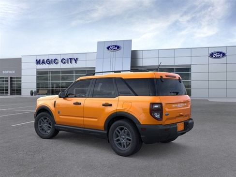 New 2026 Ford Bronco Sport Big Bend w/ Convenience Package AWD/4WD image 4