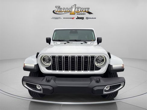 New 2026 Jeep Wrangler Sahara image 3