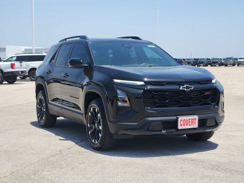 New 2026 Chevrolet Equinox RS FWD image 2