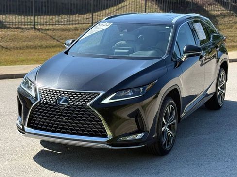 Certified 2022 Lexus RX 350 FWD w/ Premium Package image 9