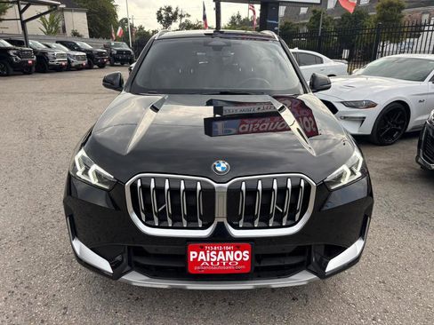 Used 2025 BMW X1 xDrive28i AWD/4WD image 3
