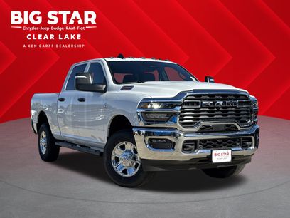 New 2026 RAM 2500 Tradesman