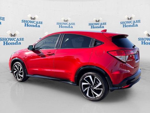 Certified 2019 Honda HR-V Sport image 5