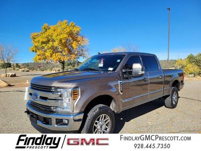 Used 2019 Ford F350 Lariat w/ Lariat Ultimate Package