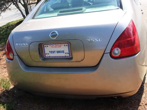 Used 2006 Nissan Maxima 3.5 SE image 19