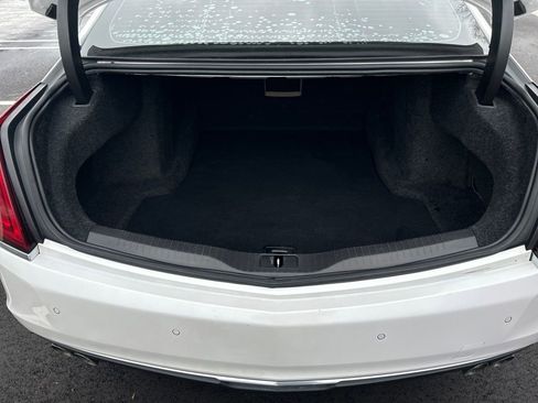 Used 2017 Cadillac CT6 3.6 AWD image 16