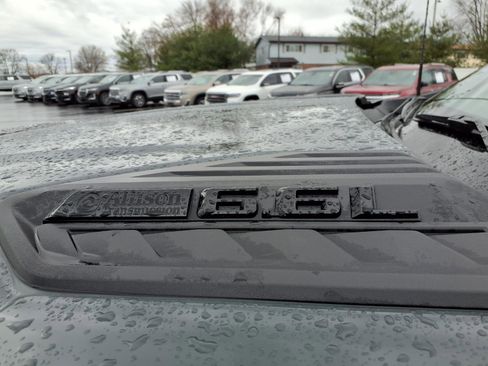 Used 2025 Chevrolet Silverado 3500 LTZ w/ LTZ Plus Package image 3