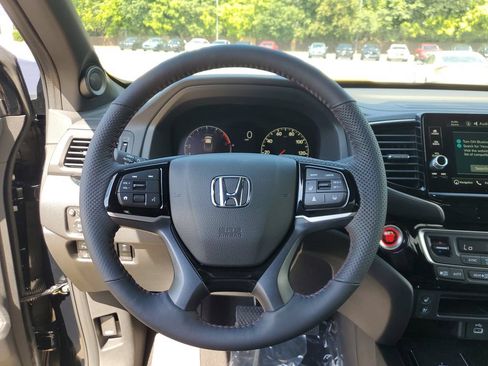 New 2026 Honda Ridgeline Black Edition image 24