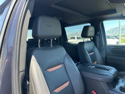 Used 2022 GMC Sierra 1500 AT4 w/ AT4 Premium Package AWD/4WD image 33