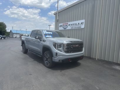 Used 2024 GMC Sierra 1500 AT4 w/ Technology Package