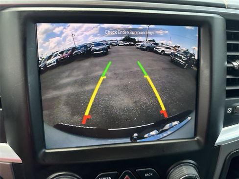 Used 2023 RAM 1500 Classic SLT w/ Electronics Group AWD/4WD image 28