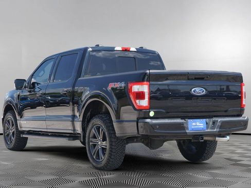Used 2021 Ford F150 Lariat w/ Equipment Group 502A High AWD/4WD image 5