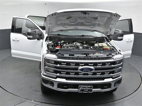 Used 2025 Ford F250 Lariat w/ Snow Plow Prep Package image 53