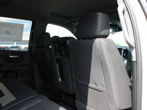 New 2026 Chevrolet Silverado 1500 Custom Trail Boss w/ LPO, Dark Essentials Package AWD/4WD image 35