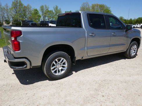 New 2026 Chevrolet Silverado 1500 RST AWD/4WD image 4