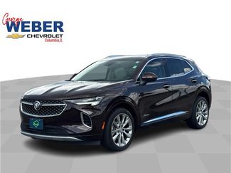 Used 2023 Buick Envision Avenir FWD video 1