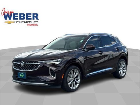 Used 2023 Buick Envision Avenir FWD image 1