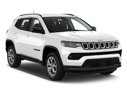Used 2023 Jeep Compass Latitude w/ Sun and Sound Group