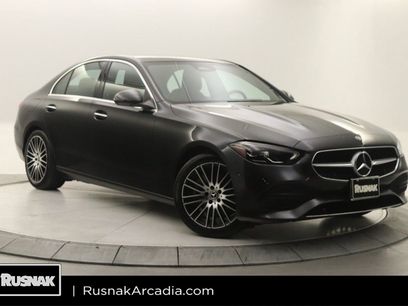 Certified 2022 Mercedes-Benz C 300 Sedan