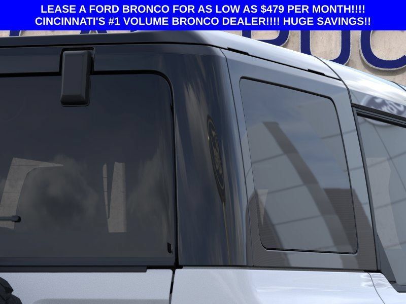 New 2026 Ford Bronco Big Bend AWD/4WD image 25