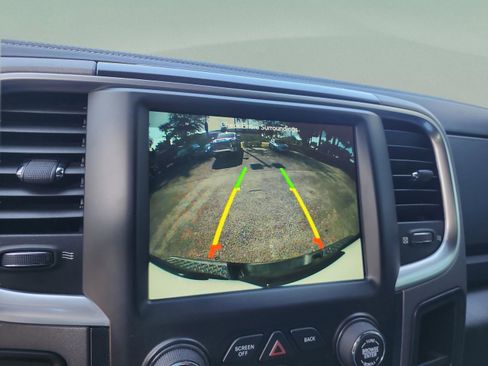 Used 2018 RAM 2500 Power Wagon w/ Leather & Luxury Group image 20