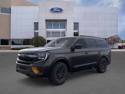 New 2025 Ford Expedition Tremor