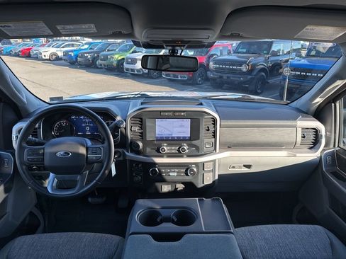 Used 2023 Ford F150 XLT w/ Equipment Group 301A Mid image 23