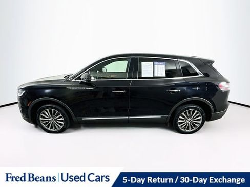 Used 2020 Lincoln Nautilus Reserve AWD/4WD image 5