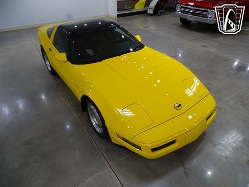 Used 1996 Chevrolet Corvette Coupe image 21