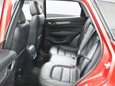 Used 2021 MAZDA CX-5 Grand Touring w/ GT Premium Package image 32