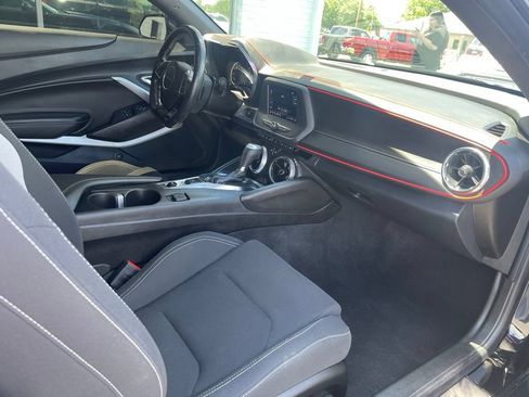 Used 2024 Chevrolet Camaro LT RWD image 13