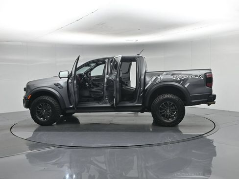 Certified 2024 Ford Ranger Raptor AWD/4WD image 40