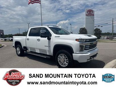 Used 2022 Chevrolet Silverado 2500 High Country w/ LPO, Hitch Package