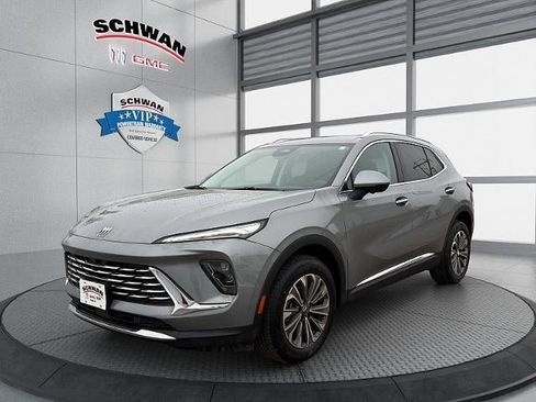 New 2026 Buick Envision Preferred image 8